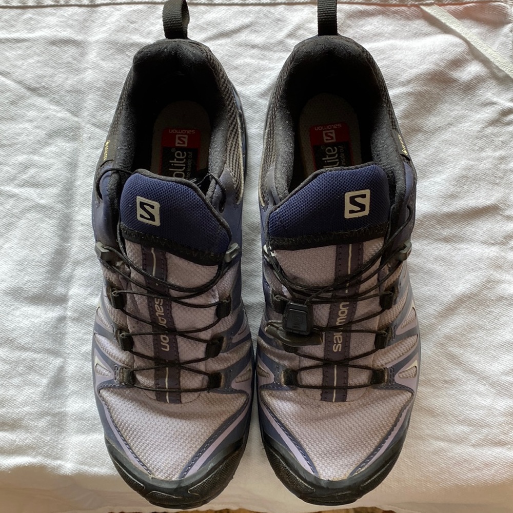 Salomon Women’s GoreTex Hikers